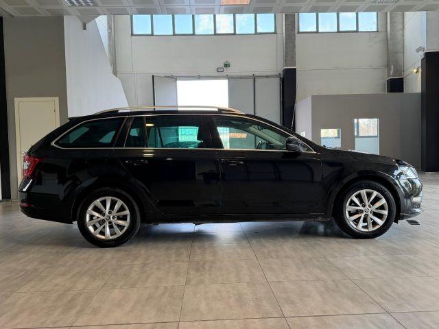 SKODA Octavia 1.5 DSG Wagon Style G-Tec