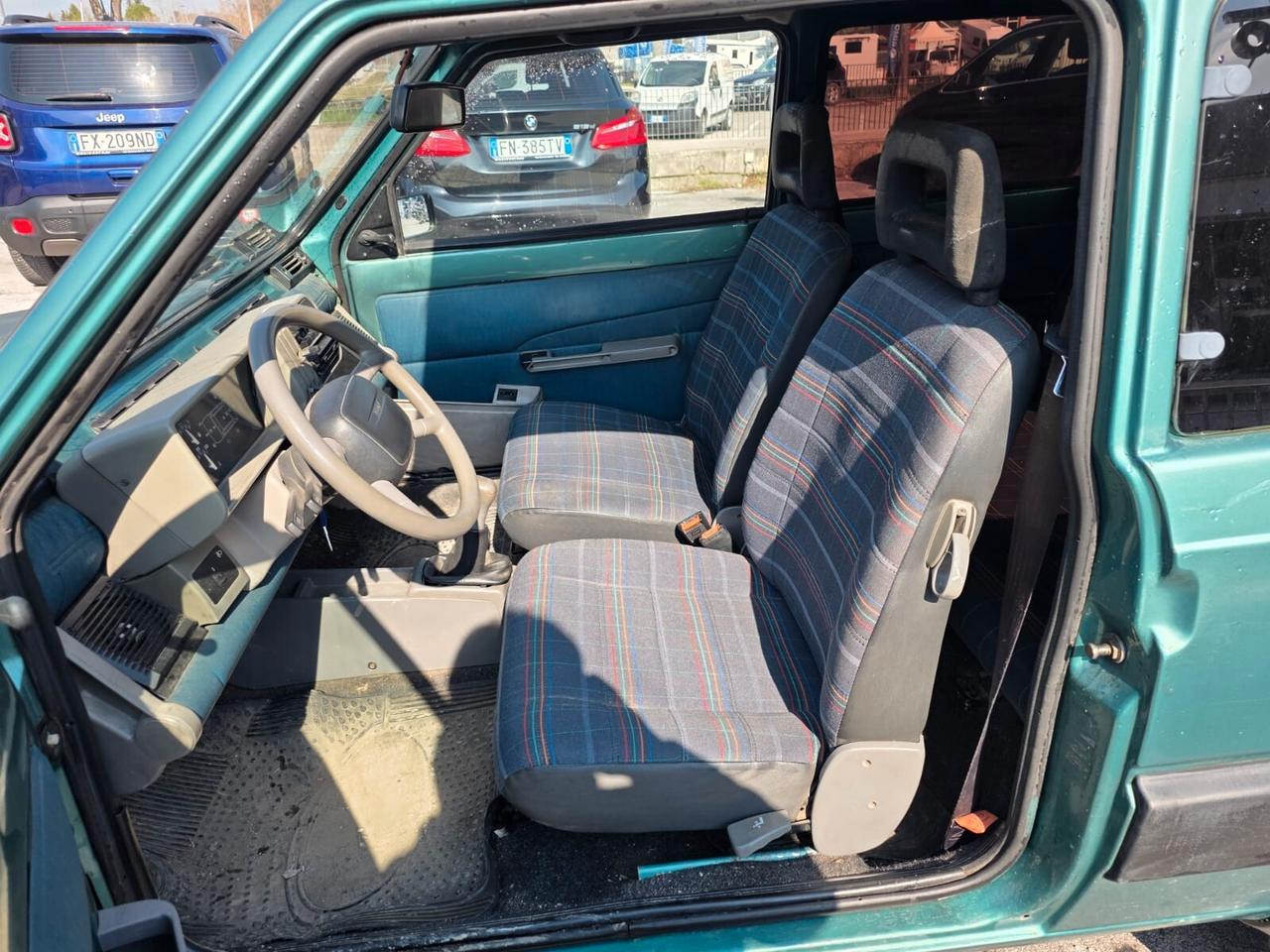 Fiat Panda 1100 4x4 METANO