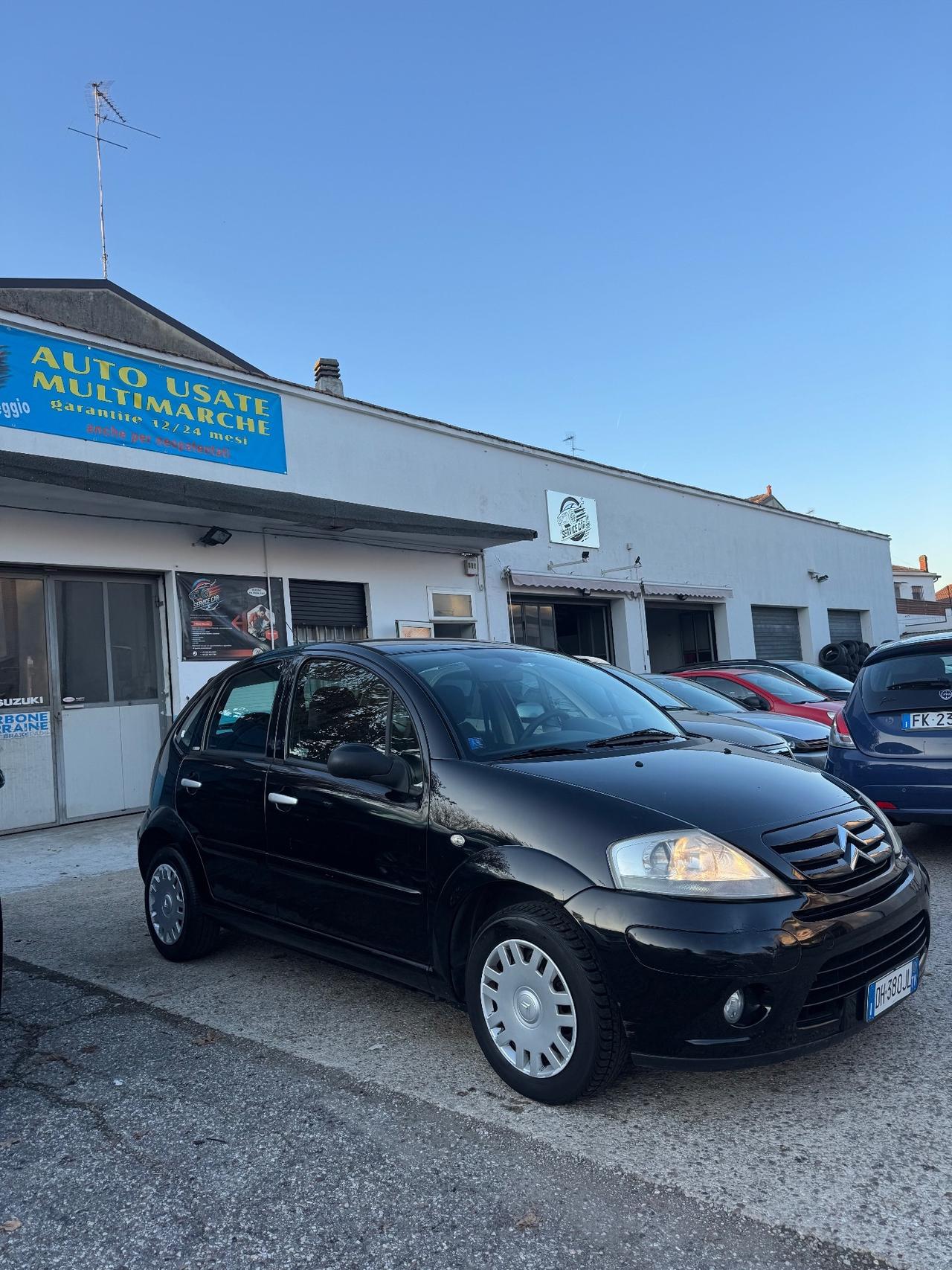 Citroen C3 1.1 Cashmere