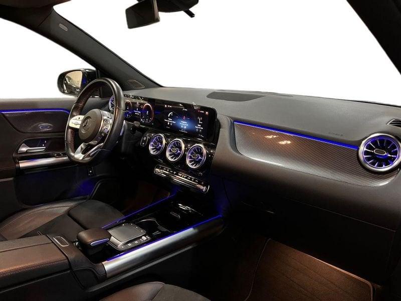 Mercedes-Benz GLA GLA-H247 2020 200 d Premium auto