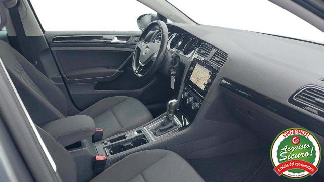 VOLKSWAGEN Golf 1.6 TDI 110 CV DSG 5p. Business BlueMotion Technol