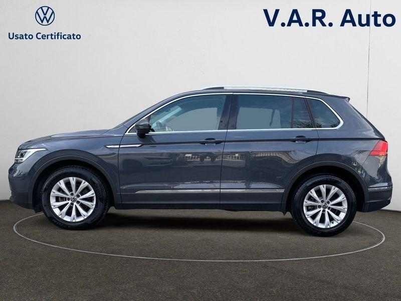 Volkswagen Tiguan 2.0 TDI SCR Life