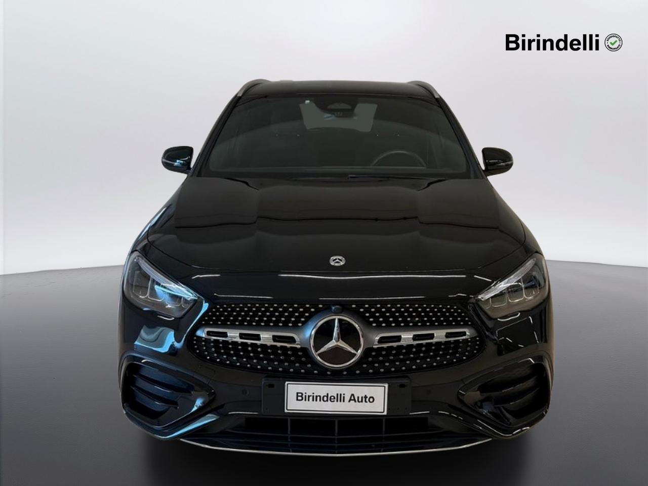 Mercedes-Benz GLA (H247) - GLA 200 d Automatic AMG Line Premium