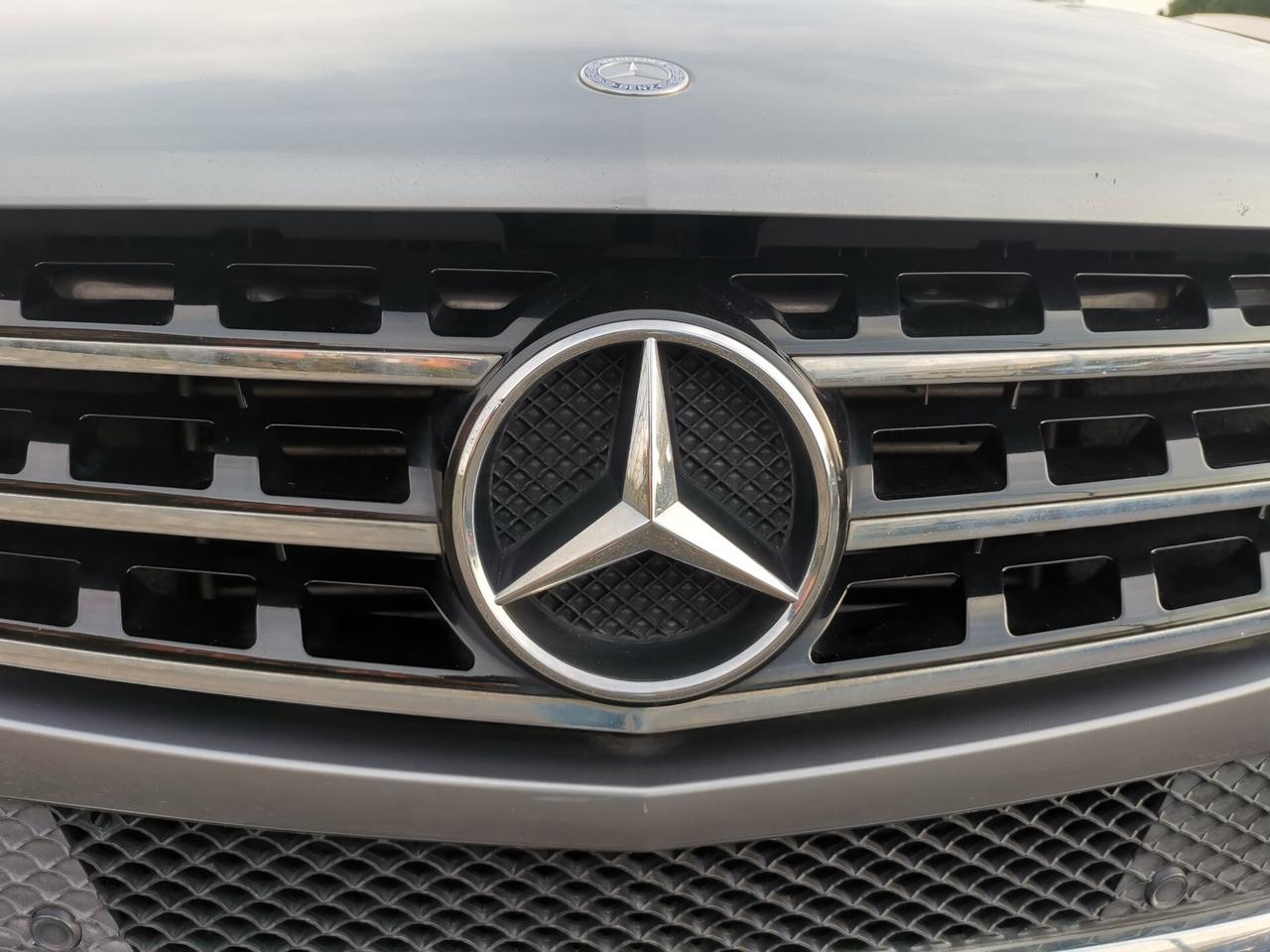 Mercedes-benz ML 250 BlueTEC 4Matic Premium