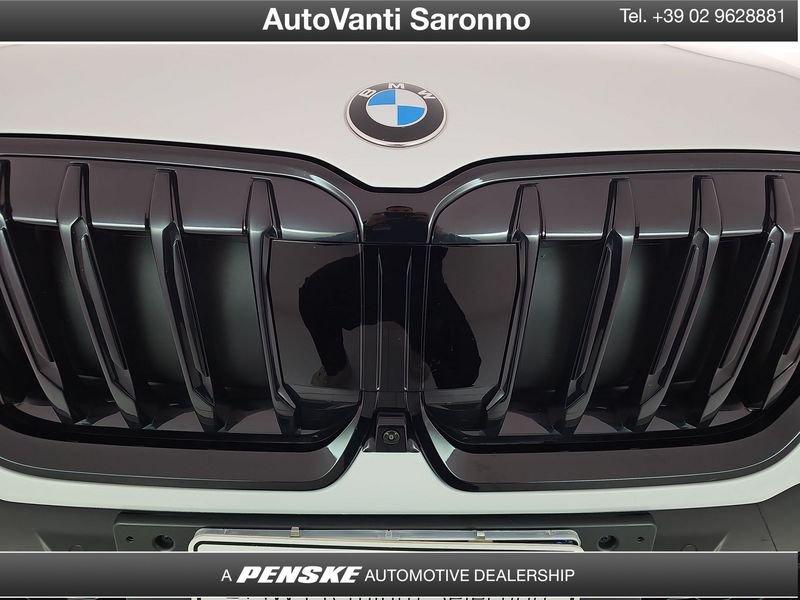 BMW X1 X1 xDrive 20d Msport Pro