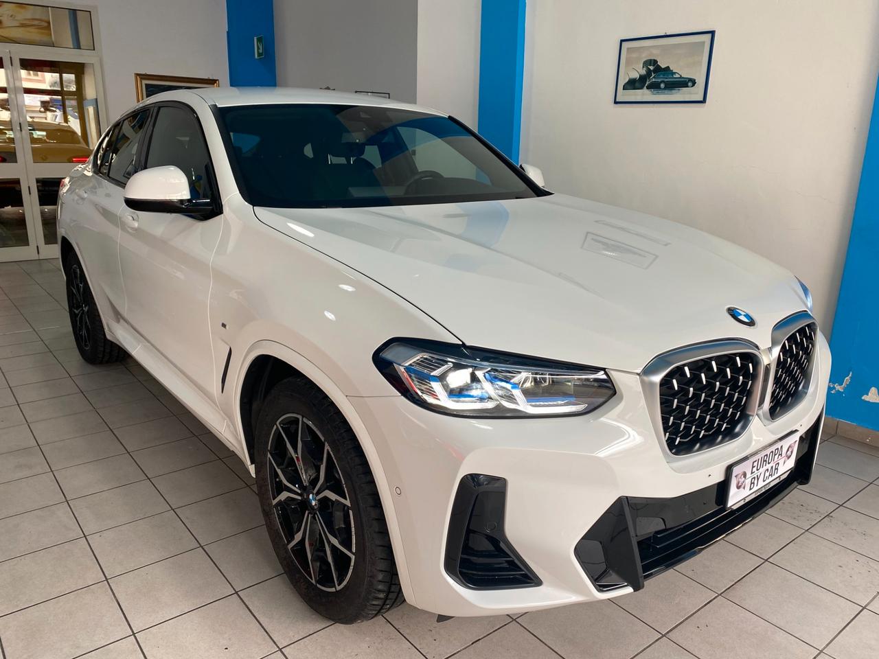 Bmw X4 xDrive20d 48V Msport