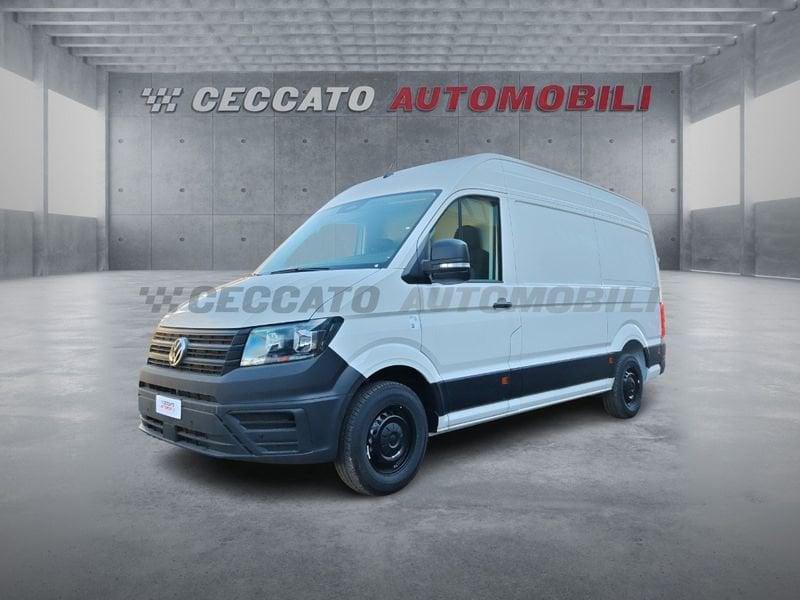 Volkswagen Crafter 30 FURG PM 103 ant M6 MY 25