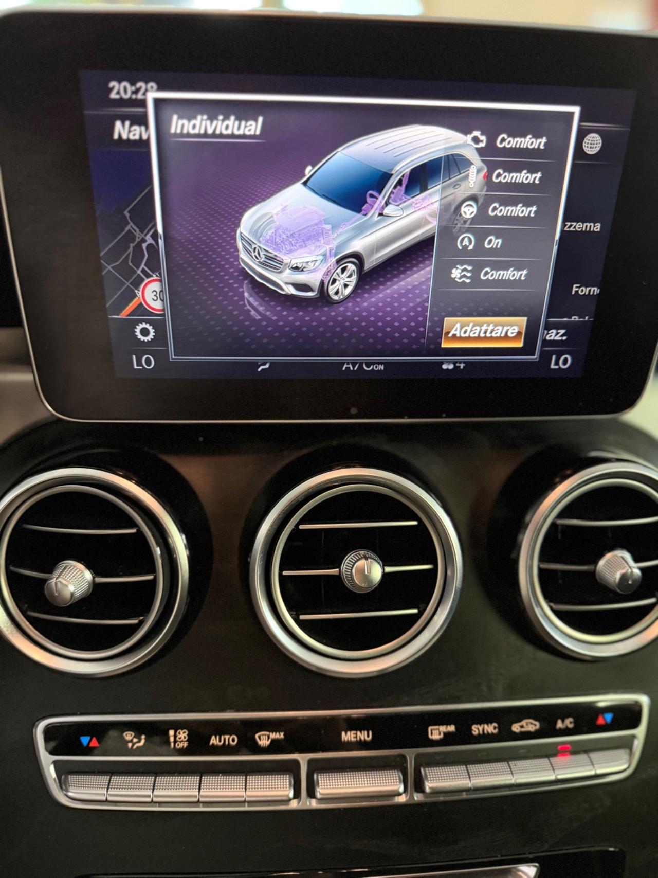 Mercedes-benz GLC 250 220 d 4Matic Premium