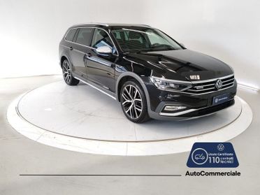 Volkswagen Passat Passat Alltrack 2.0 TDI 200 CV 4MOTION DSG