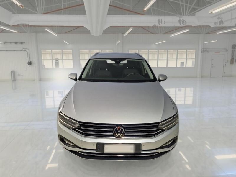 VOLKSWAGEN PASSAT VARIANT 2.0 TDI SCR 147kW Executive DSG