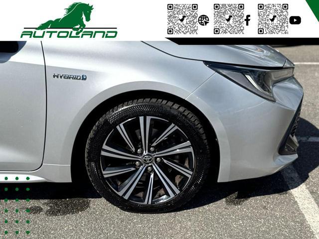 TOYOTA Corolla Touring Sports 2.0 Hybrid Lounge 153 CV