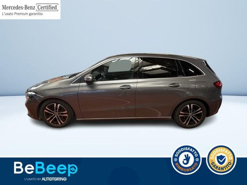 Mercedes-Benz Classe B B 180 D STREET EDITION AUTO
