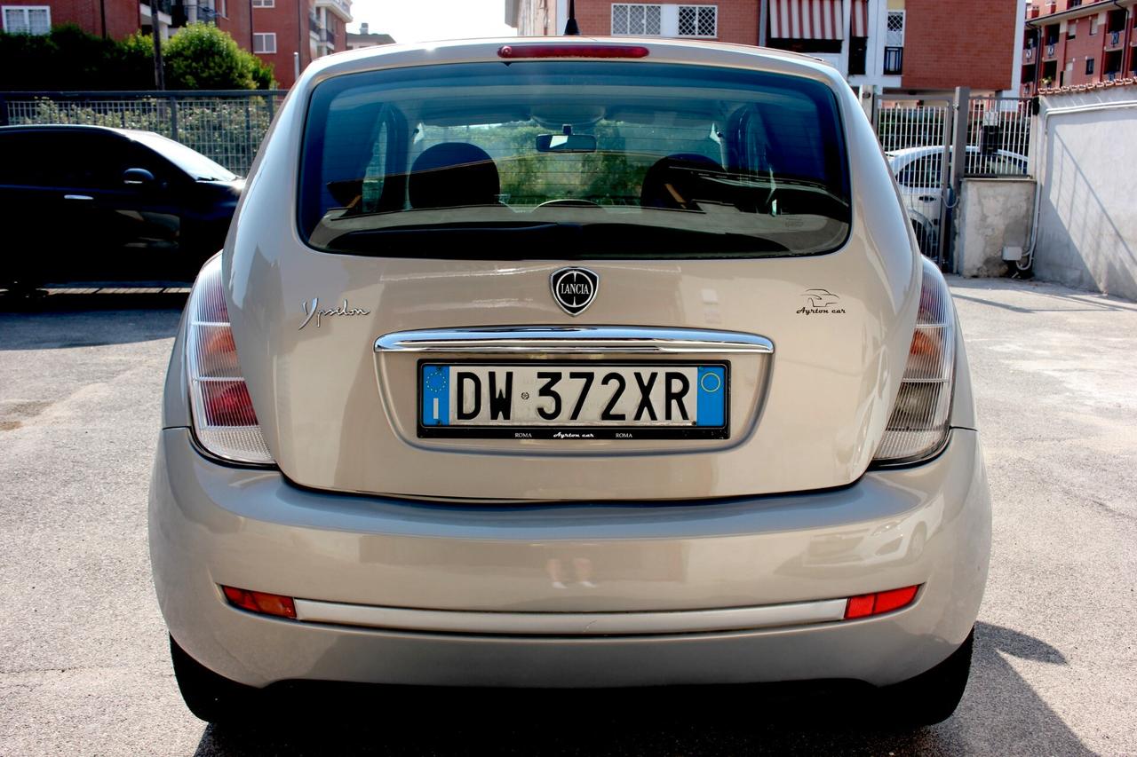 Lancia Ypsilon 1.2 FIRE 60 CV DISTRIBUZIONE FATTA TAGLIANDATA NEOPATENTATI OK