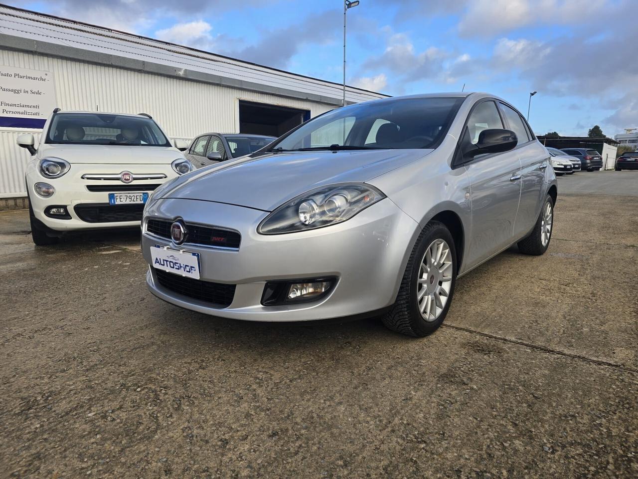 Fiat Bravo 1.6 MJT 120 CV DPF Easy