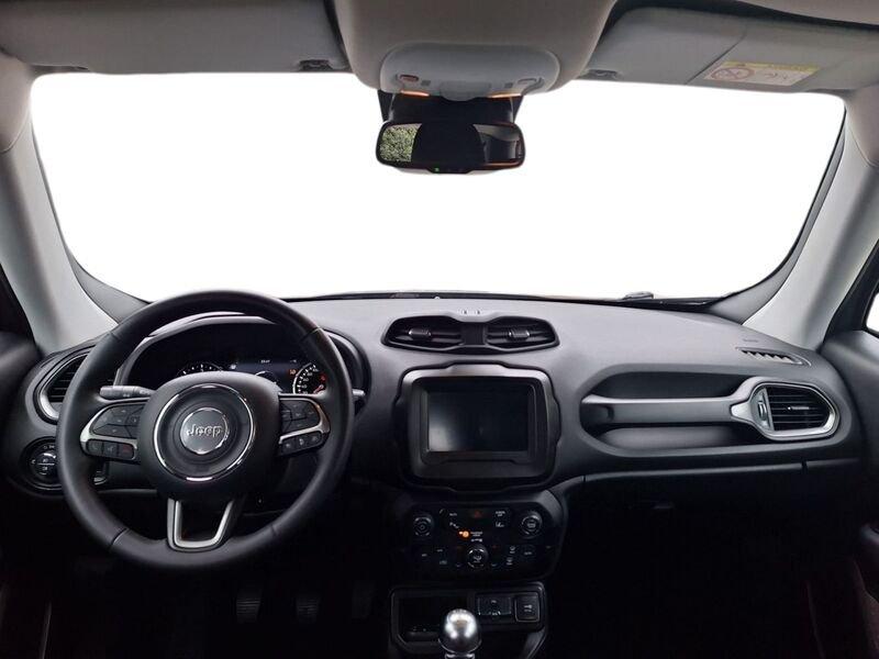 Jeep Renegade 1.6 Multijet 130 CV Limited
