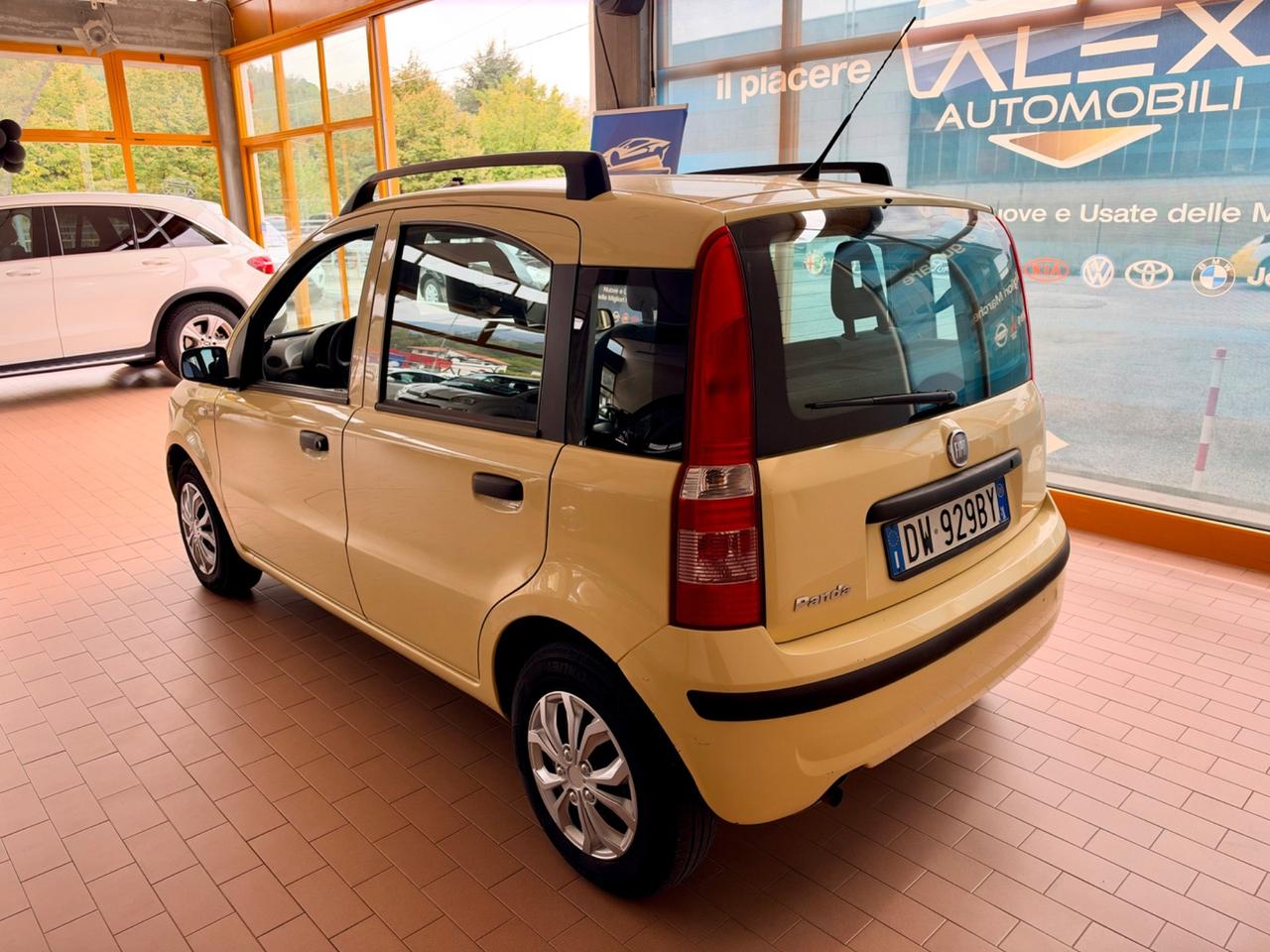 Fiat Panda 1.2benz 60cv Neopatentati