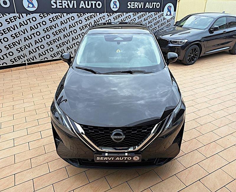 Nissan Qashqai Qashqai 1.3 mhev N-Connecta 2wd 158cv xtronic