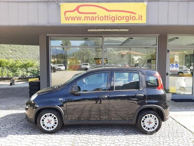 FIAT Panda 1.0 FireFly S&S Hybrid - OK NEOPATENT