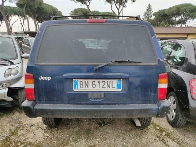 JEEP Cherokee 2.5 TD 5 porte Command-Trac Classic