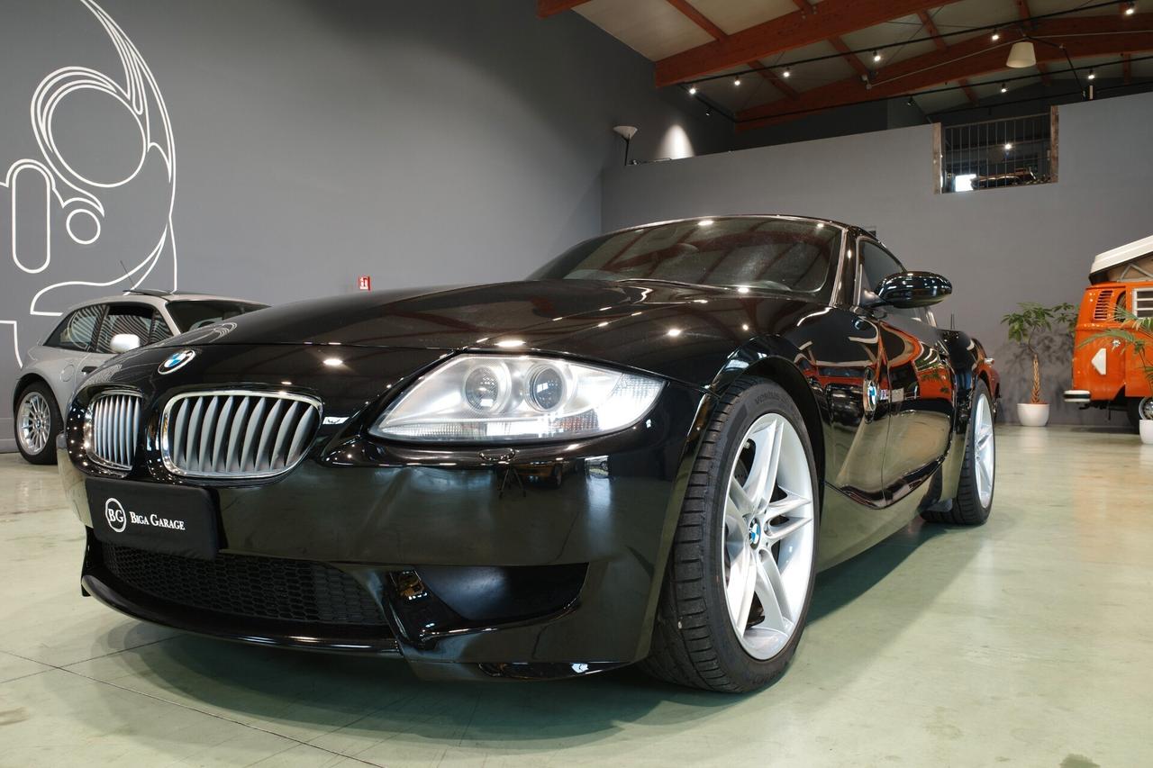 Bmw Z4 M Coupè