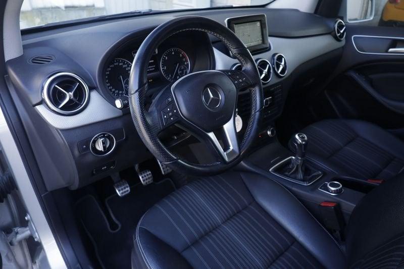Mercedes-Benz Classe B Mercedes-Benz Classe B 200 CDI Premium Unicoproprietario