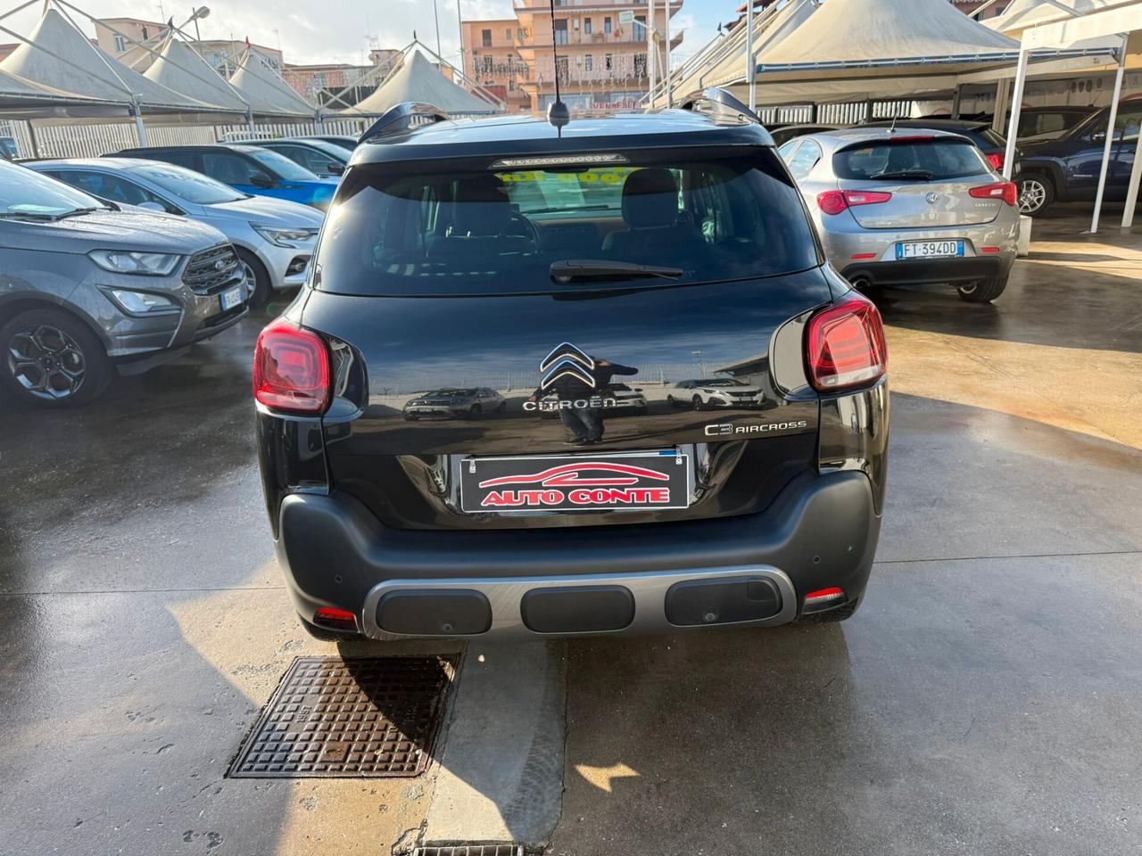 Citroen C3 Aircross C3 Aircross BlueHDi 100 Shine