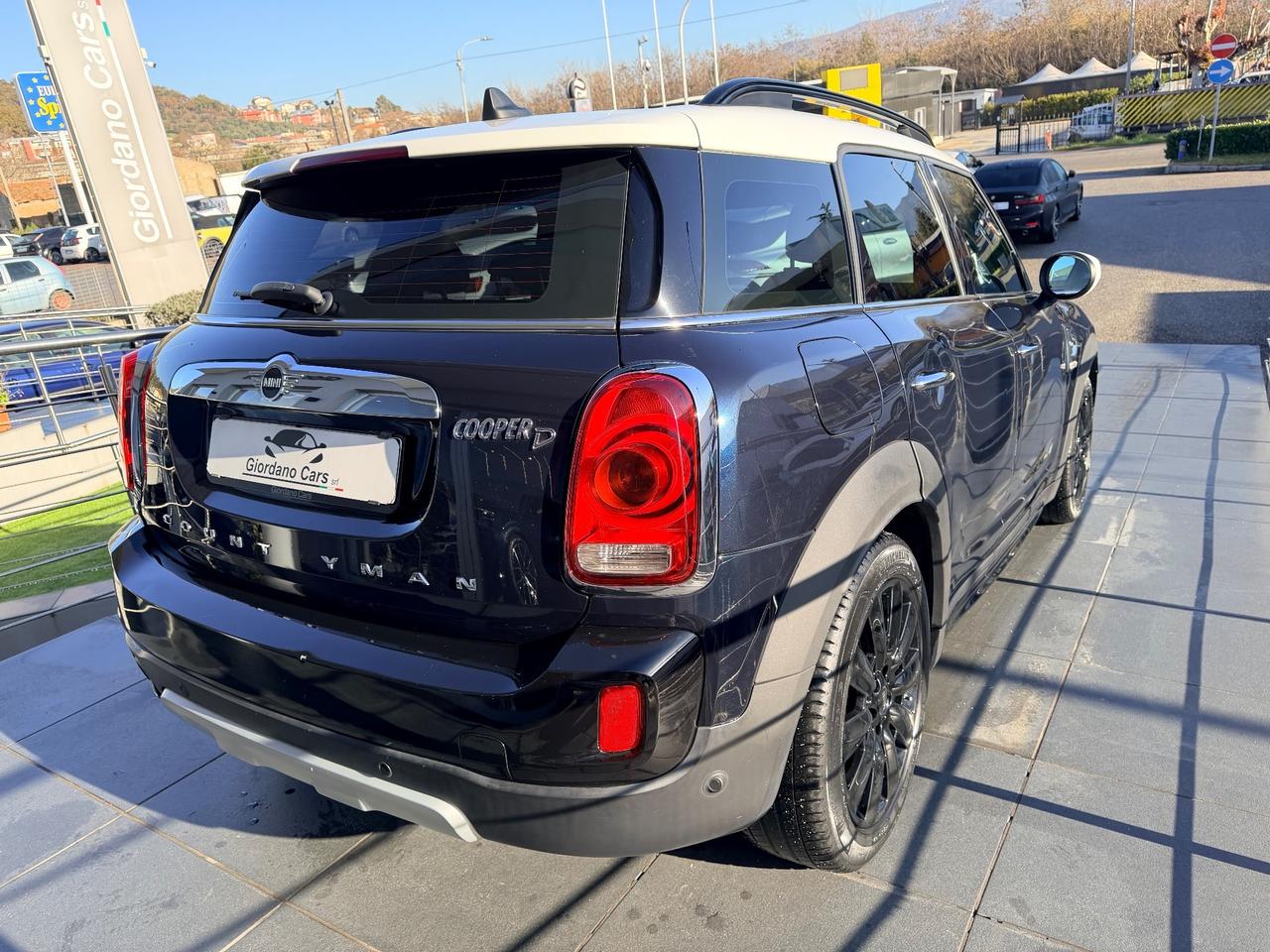 Mini Cooper D Countryman 2.0 150cv ALL4 Automatica