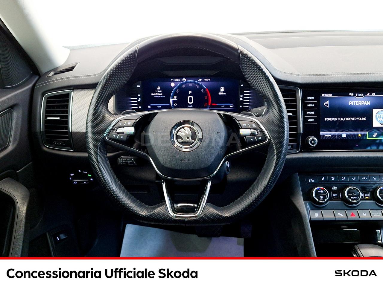 Skoda Kodiaq 1.5 tsi style dsg 7p.ti