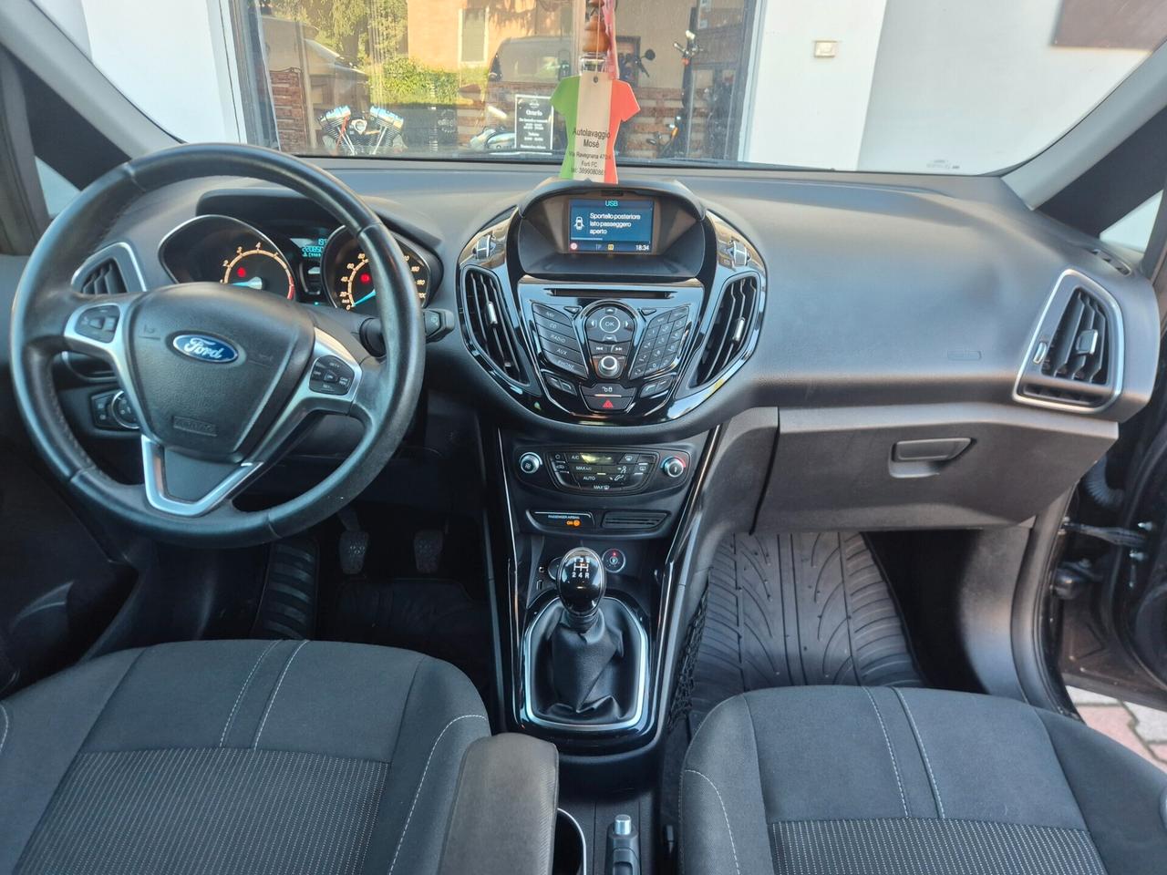 Ford B-Max 1.4 90 CV GPL Titanium