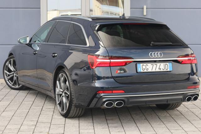 AUDI S6 Avant 3.0 TDI S-Line quattro tiptronic sline