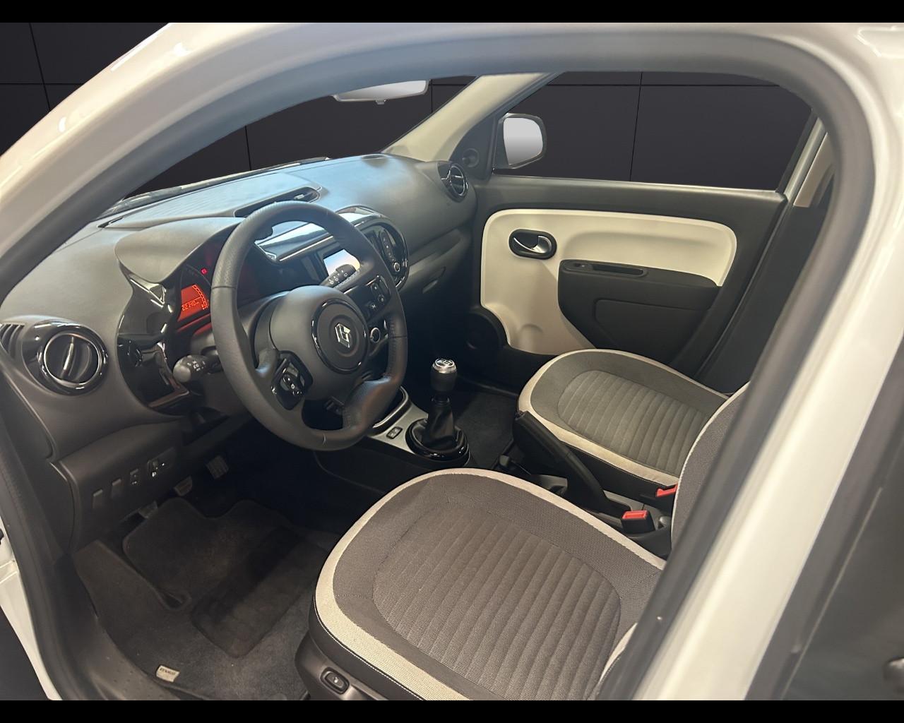 RENAULT Twingo 3ª serie - Twingo SCe 65 CV Intens CABRIO