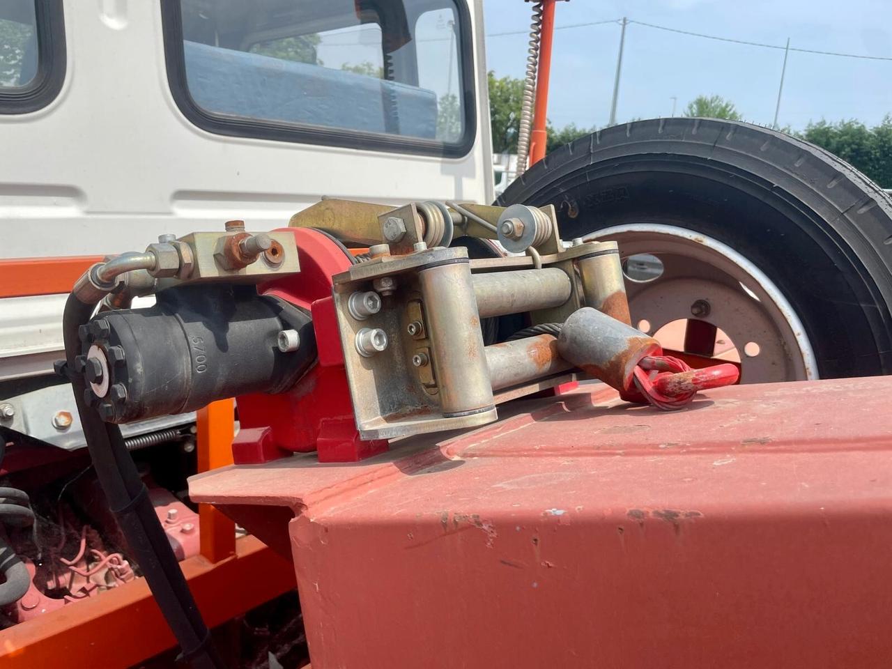 RENAULT MIDLINER 150 CARROATTREZZI COMEAR RADIATO PER EXPORT