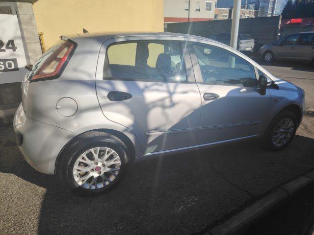 FIAT Punto Evo 1.4 8V 3 porte Natural Power Easy KM RIFERITI A MO