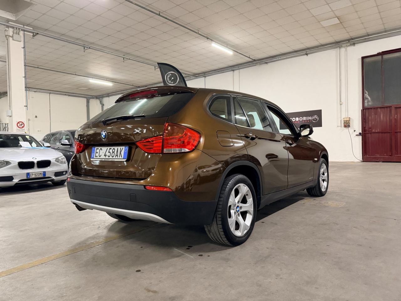 Bmw X1 sDrive20d Futura