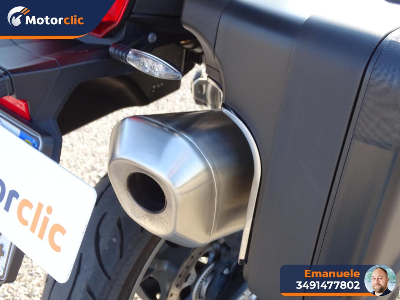 BMW F 750 GS EXCLUSIVE ABS