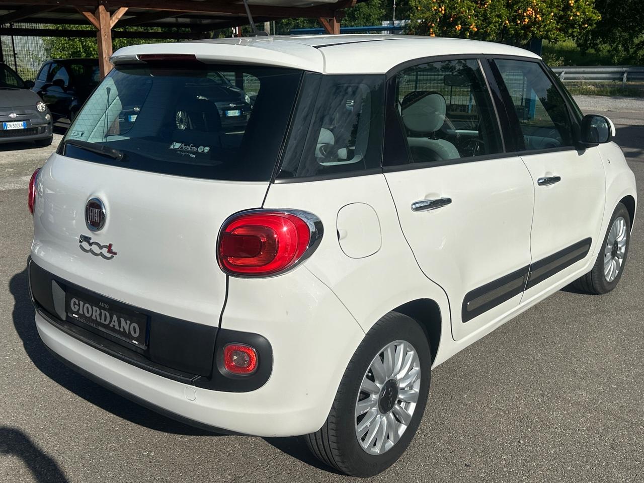 Fiat 500L 1.3 Multijet 85 CV Lounge