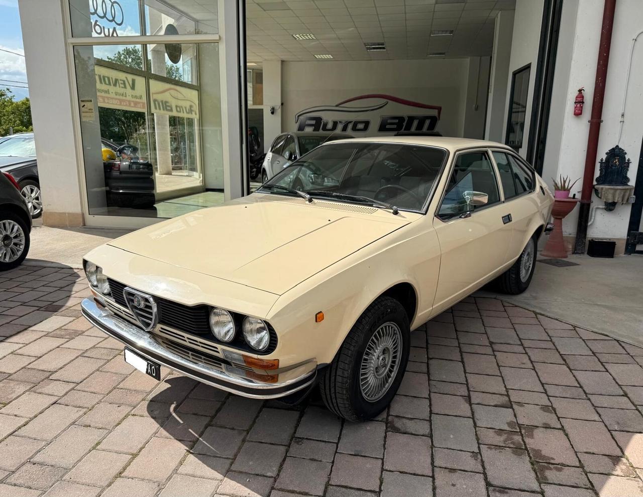 Alfa Romeo GT 116