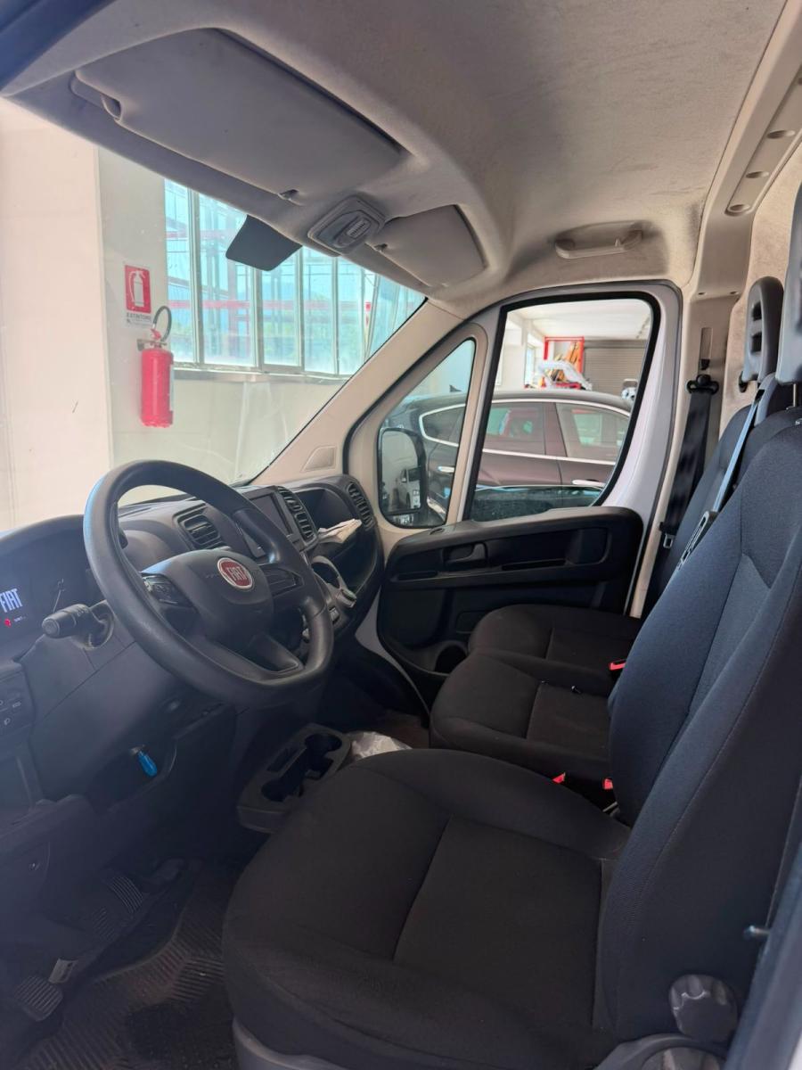 FIAT - Ducato Furgone N1 - 2.2 Multijet 140cv 6D - L2H2