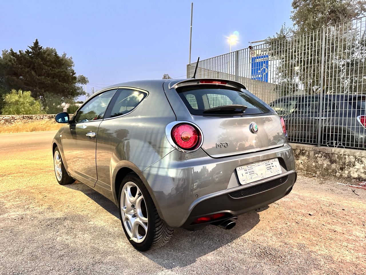 Alfa Romeo MiTo 1.3 Mtj Distinctive -2011 PELLE/17"