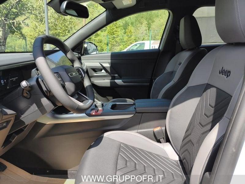 Jeep Compass Compass 1.2 turbo e-hybrid mhev Summit fwd 145cv edct6
