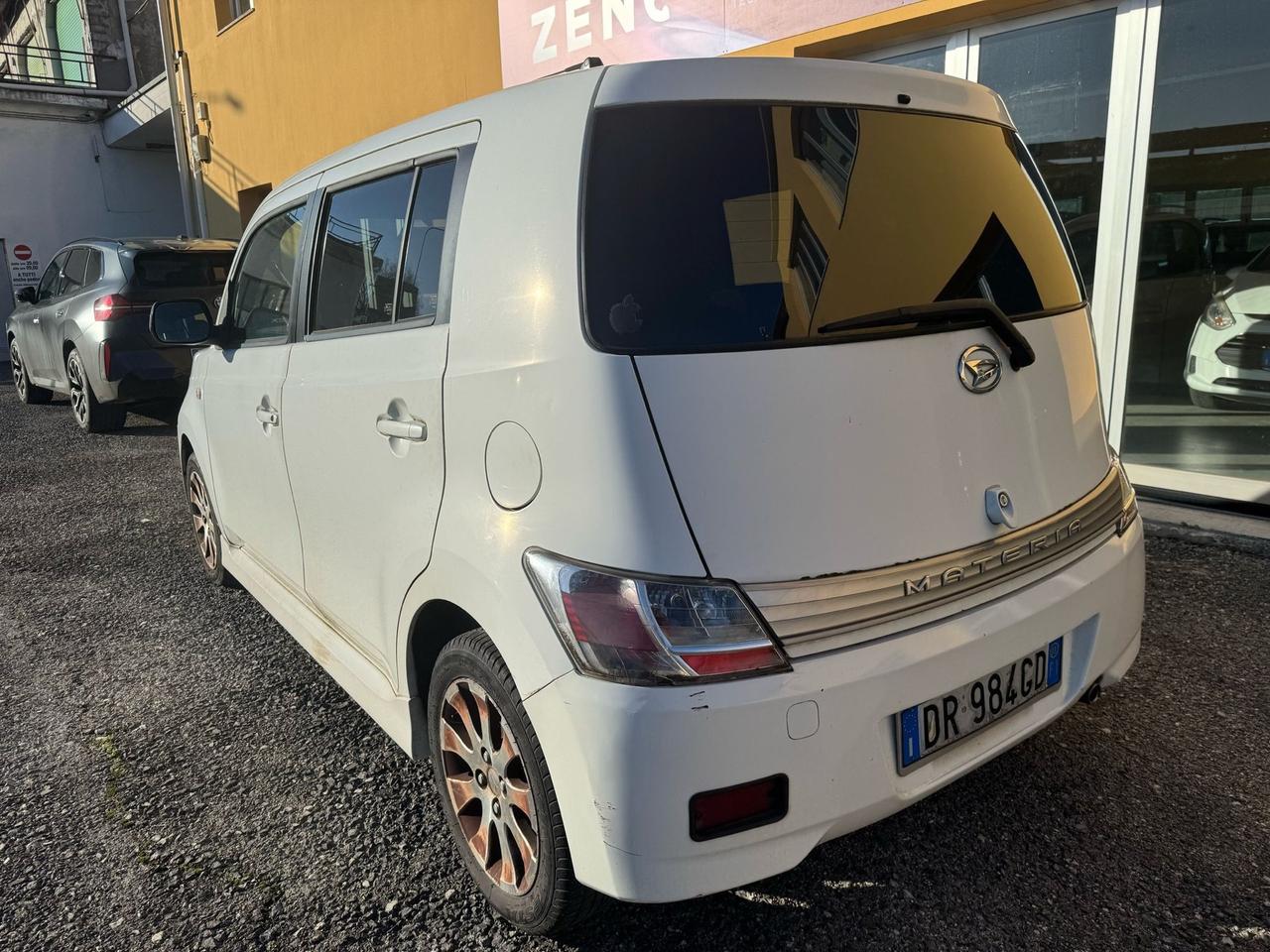Daihatsu Materia 1.5 Hiro