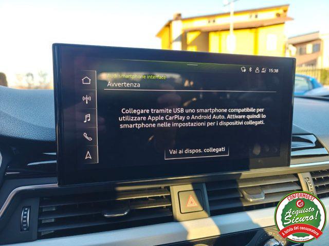 AUDI A5 SPB 35 TDI S tronic S line edition