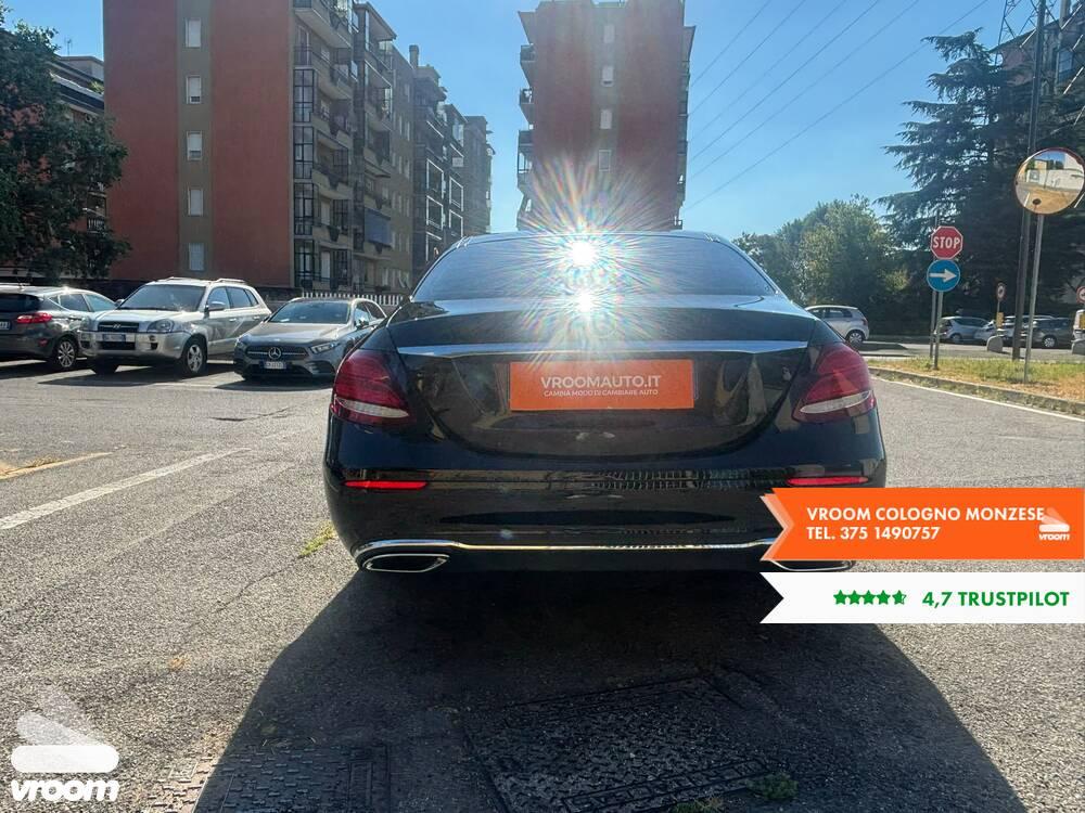 MERCEDES Classe E (W/S213) E 220 d Auto Premi...