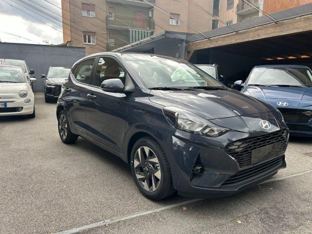 HYUNDAI i10 1.0 MPI Connectline * PREZZO PROMO *