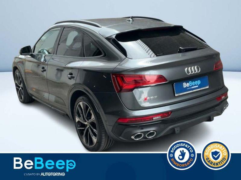 Audi Q5 S SPORTBACK 3.0 TDI MHEV 48V QUATTRO TIPTRONIC