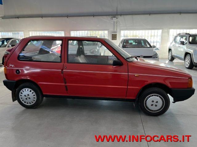 FIAT Uno 45 3 porte Sting Conservata auto NO BOLLO !!!