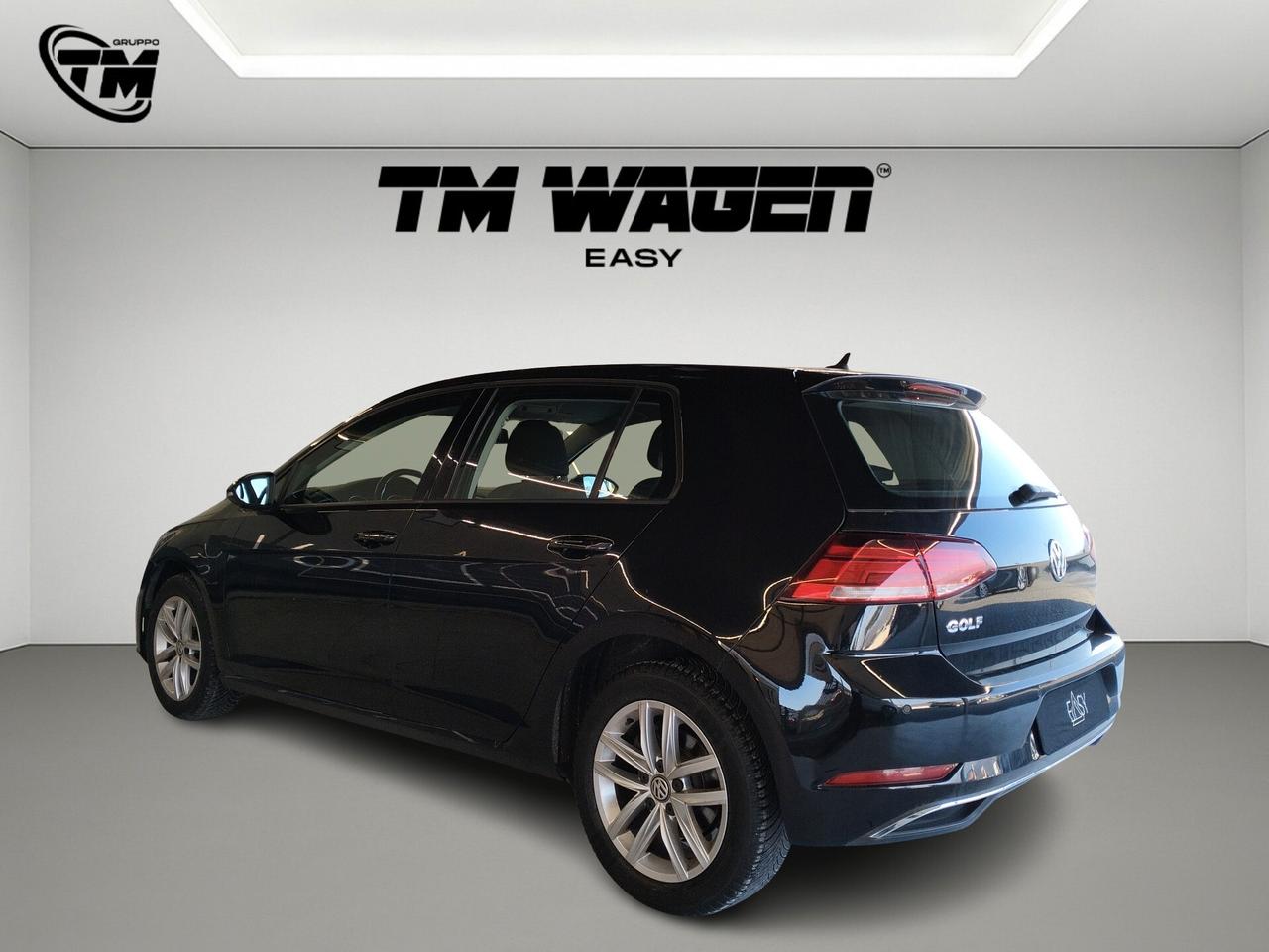 Volkswagen Golf 1.6 TDI DSG Executive BlueMotion Technology