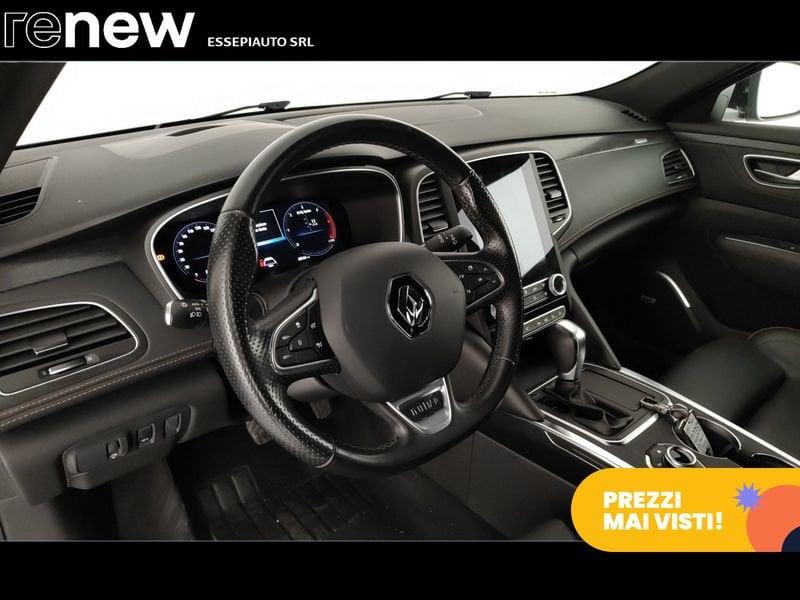 Renault Talisman Sporter Blue dCi 200 CV EDC Initiale Paris 4Control