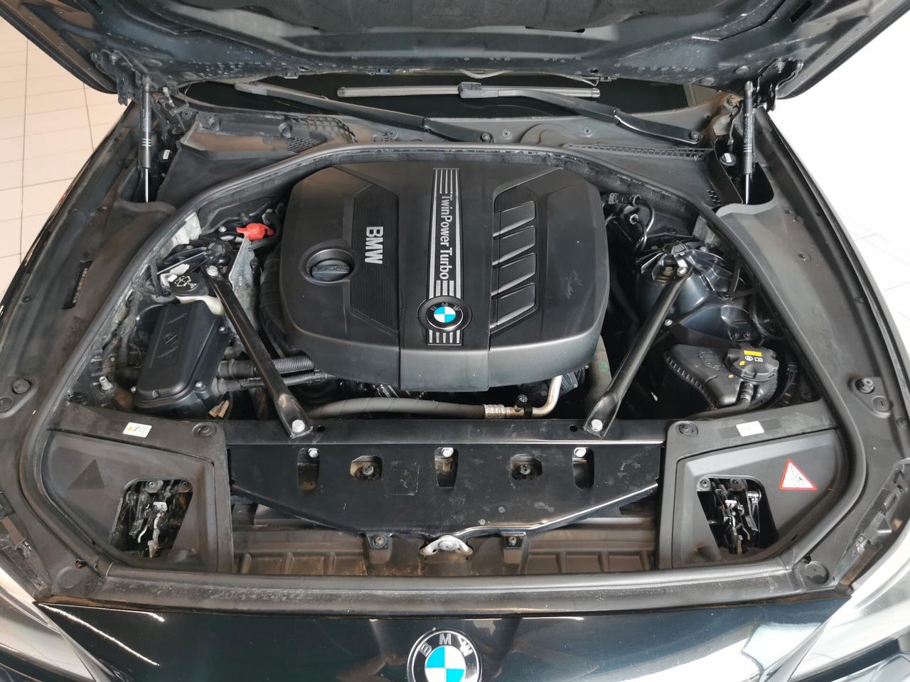 Bmw 520 d Touring Business automatica Euro 6