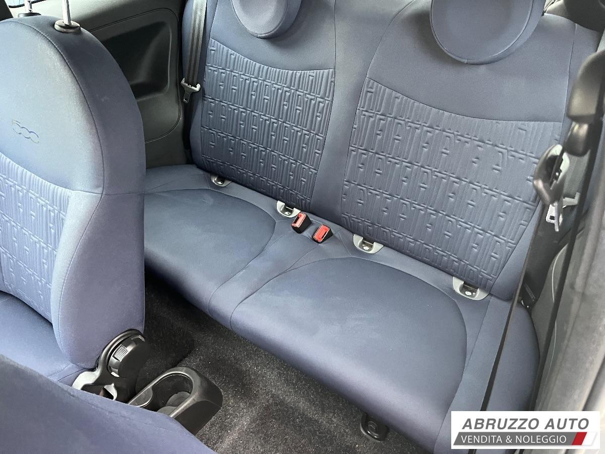 FIAT 500 C 1.0 Hybrid